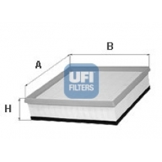 30.330.00 UFI Воздушный фильтр