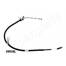 BC-2052L JAPANPARTS Трос, стояночная тормозная система