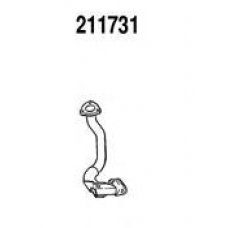 394321173100 MAGNETI MARELLI Выпускной трубопровод