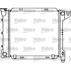 732295 VALEO Радиатор, охлаждение двигателя