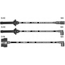 ZK1026 BBT Комплект проводов зажигания