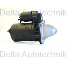 A 10 730 DELTA AUTOTECHNIK Стартер