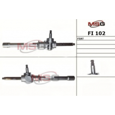 FI 102 MSG Рулевой механизм