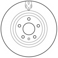 562706BC BENDIX Тормозной диск