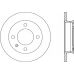 BDA1157.10 OPEN PARTS Тормозной диск