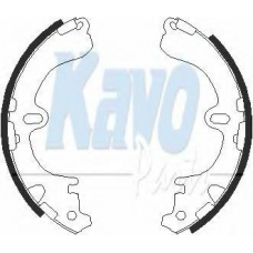 BS-9911 KAVO PARTS Комплект тормозных колодок