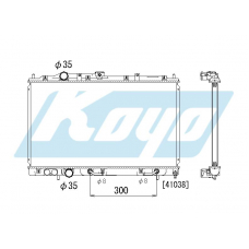 PL030612 KOYO P-tank al ass'y