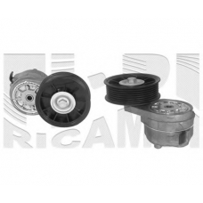A03416 AUTOTEAM Натяжитель ремня, клиновой зубча