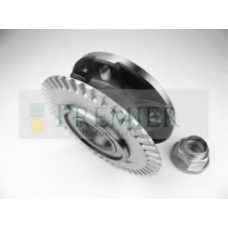 PWK0077 BRT Bearings Комплект подшипника ступицы колеса