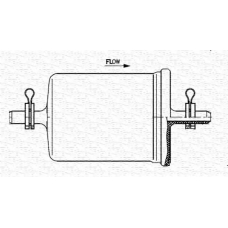 213908420000 MAGNETI MARELLI Топливный фильтр