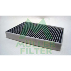 FK467 MULLER FILTER Фильтр, воздух во внутренном пространстве