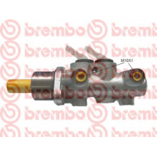 M 23 037 BREMBO Главный тормозной цилиндр