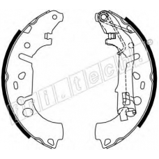 1034.117 fri.tech. Комплект тормозных колодок