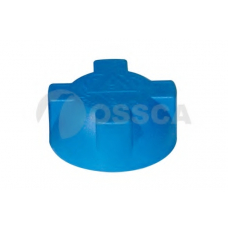 09037 OSSCA Крышка, резервуар охлаждающей жидкости
