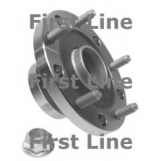 FBK1080 FIRST LINE Комплект подшипника ступицы колеса