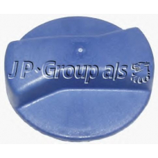 121290002 Jp Group Крышка, резервуар охлаждающей жидкости