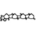 634.210 Elring Прокладка, впускной коллектор