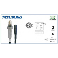 7823.30.065 MTE-THOMSON Лямбда-зонд