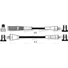 346516 VALEO Комплект проводов зажигания