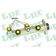 1804 LPR Главный тормозной цилиндр