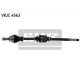 VKJC 4563<br />SKF