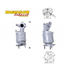 65807D MAGNAFLOW Катализатор