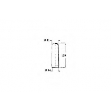 1211225 OCAP Пыльник, рулевое управление