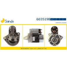 6035198.0 SANDO Стартер