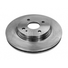 35-15 521 0030 MEYLE Тормозной диск