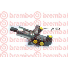 M 85 062 BREMBO Главный тормозной цилиндр