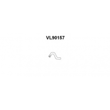 VL90157 VENEPORTE Ремонтная трубка, катализатор