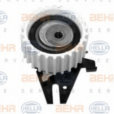 9XU 376 819-431 HELLA Натяжной ролик, ремень ГРМ