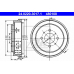 24.0220-3017.1 ATE Тормозной барабан