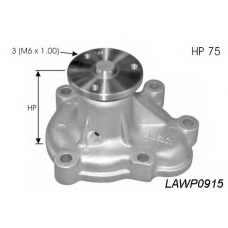 LAWP0915 TRW Водяной насос