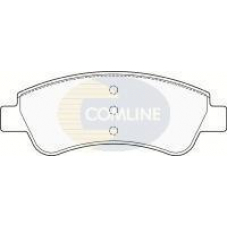 CBP01525 COMLINE Комплект тормозных колодок, дисковый тормоз