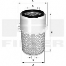 HP 4525 K FIL FILTER Воздушный фильтр