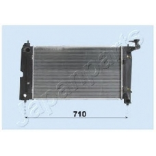 RDA153116 JAPANPARTS Радиатор, охлаждение двигателя
