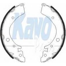 BS-2904 KAVO PARTS Комплект тормозных колодок