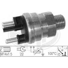 330149 ERA Датчик, температура охлаждающей жидкости
