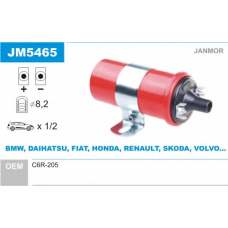 JM5465 JANMOR Катушка зажигания