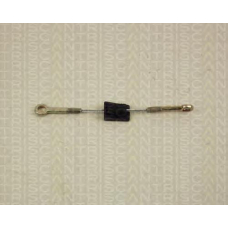 8140 16107 TRIDON Hand brake cable