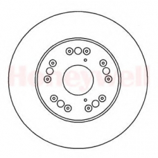 561644B BENDIX Тормозной диск