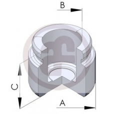 D025229 AUTOFREN SEINSA Поршень, корпус скобы тормоза