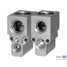 8UW 351 239-221 HELLA Расширительный клапан, кондиционер