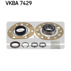 VKBA 7429 SKF Комплект подшипника ступицы колеса