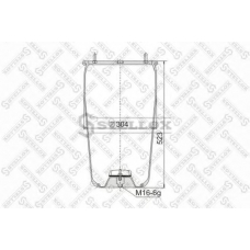 90-08810-SX STELLOX Кожух пневматической рессоры