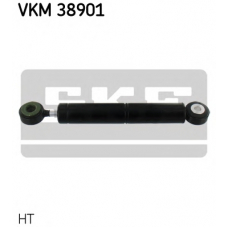 VKM 38901 SKF Натяжной ролик, поликлиновой  ремень