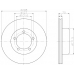 MDC565 MINTEX Тормозной диск