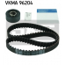 VKMA 96204 SKF Комплект ремня грм
