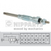 J5712008 NIPPARTS Свеча накаливания